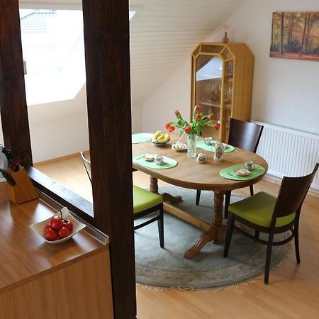 Ferienwohnung Dalia Godendorf  Zewnętrze zdjęcie