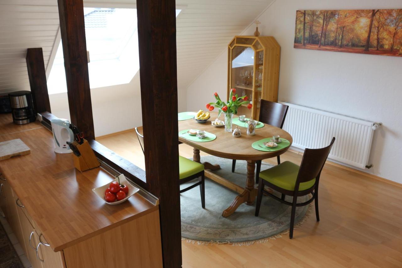 Ferienwohnung Dalia Godendorf  Zewnętrze zdjęcie