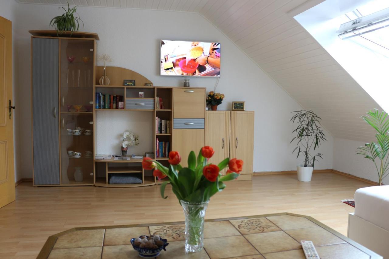 Ferienwohnung Dalia Godendorf  Zewnętrze zdjęcie