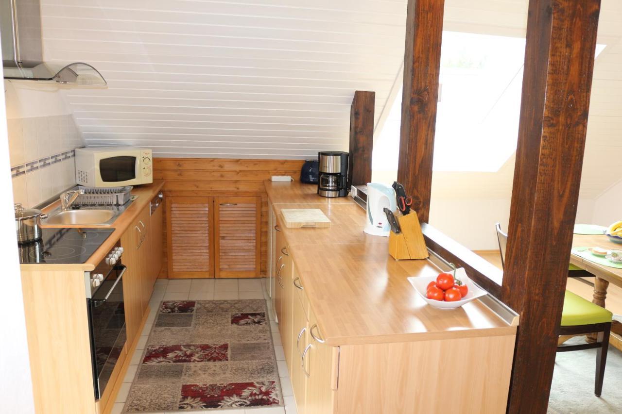 Ferienwohnung Dalia Godendorf  Zewnętrze zdjęcie