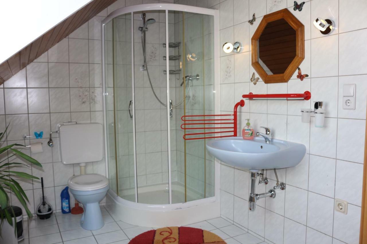 Ferienwohnung Dalia Godendorf  Zewnętrze zdjęcie