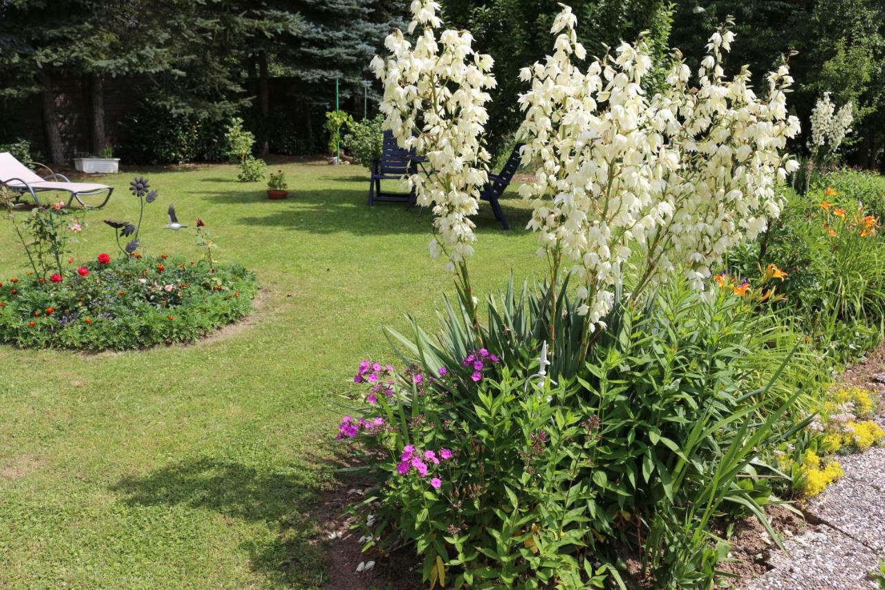 Ferienwohnung Dalia Godendorf  Zewnętrze zdjęcie
